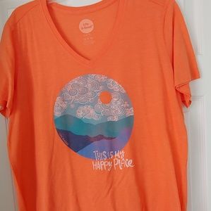 Life is good tshirt